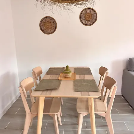 Tamarindo Lejlighed Corralejo