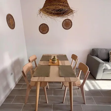 Tamarindo Lejlighed Corralejo