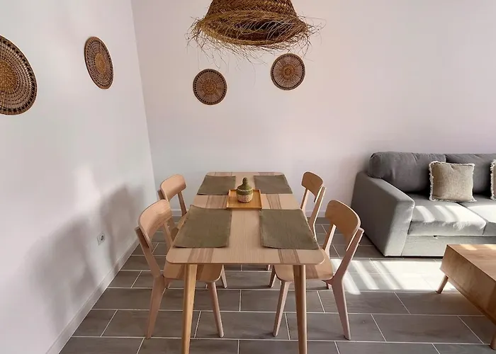 Tamarindo Apartman Corralejo