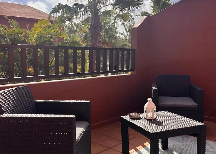 Apartman Tamarindo Corralejo